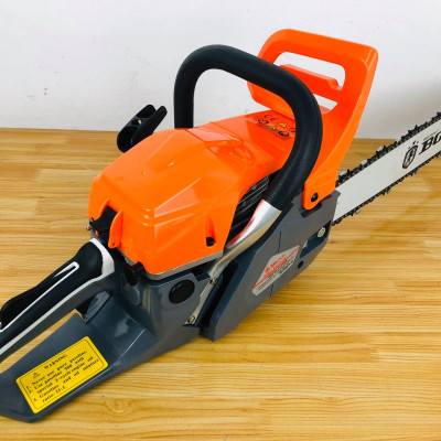 Máy cưa xích chạy xăng 2 thì 1850W Bgas BGA5200-Hàng chính hãng