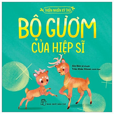 Thiên Nhiên Kỳ Thú - Bộ Gươm Của Hiệp Sĩ