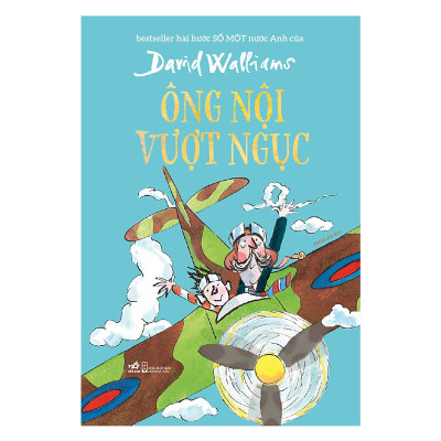 Combo 2 cuốn sách: Ông nội vượt ngục + Băng đảng nửa đêm