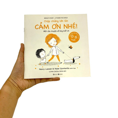 Chập Chững Lớn Lên - Cảm Ơn Nhé!