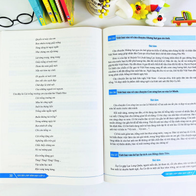 Sách - 100 Bài Làm Văn Hay Lớp 4 - ndbooks
