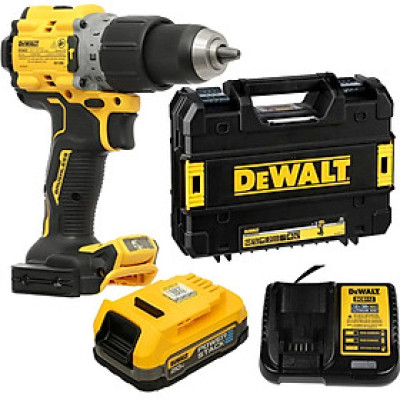 MÁY KHOAN CẦM TAY 20V 850W DEWALT DCD805E1 - HÀNG CHÍNH HÃNG