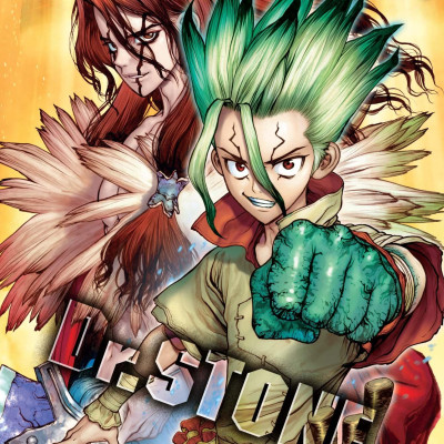Sách - Dr.STONE - Tập 16 - Medusa VS Khoa Học