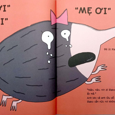 Khi Mẹ Vắng Nhà