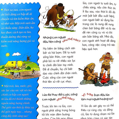 Vì Sao? Như Thế Nào? - Năng Lượng (Tái Bản)