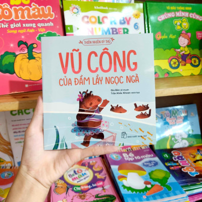 Thiên Nhiên Kỳ Thú - Vũ Công Của Đầm Lầy Ngọc Ngà