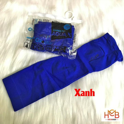 Găng Tay Chống Nắng Xỏ Ngón Let