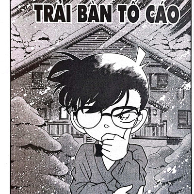 Thám Tử Lừng Danh Conan - Tập 11 (Tái Bản 2023)