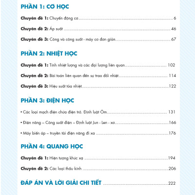 Giải Thích Chuyên Đề Thi Vào 10 Chuyên Lý