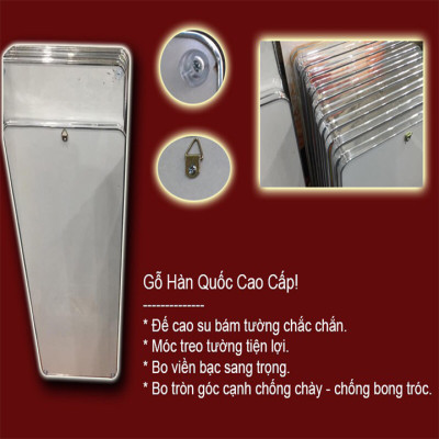 Tranh treo tường, tranh treo Cầu Thang CT11/Gỗ MDF cao cấp phủ kim sa/ Chống ẩm mốc, mối mọt/Bo viền góc tròn