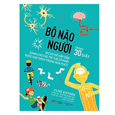 Combo 8 cuốn - Nghệ Thuật 30 Giây