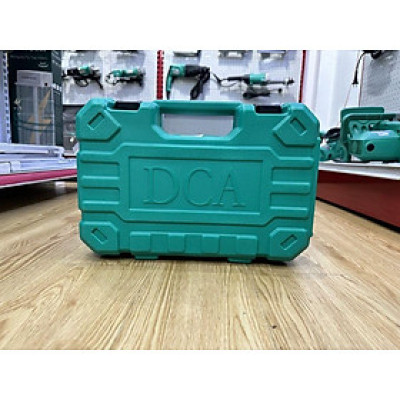 BỘ MÁY THAN KHÔNG CHỔI THAN DÙNG PIN 12V/2AH*2 DCA ADJZ23-10TK - HÀNG CHÍNH HÃNG