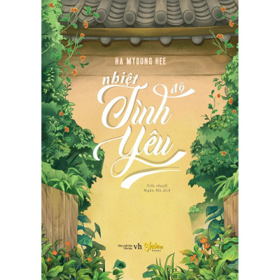 Sách - Nhiệt Độ Tình Yêu