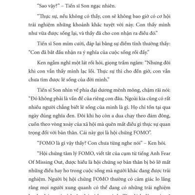 Sách - Ken - Ngày Mai Sống Hay Chết?