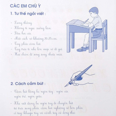 Luyện Chữ Đẹp Chữ Nghiêng Nét Thanh, Đậm