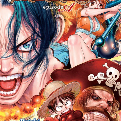 One Piece - Episode A - Tập 2