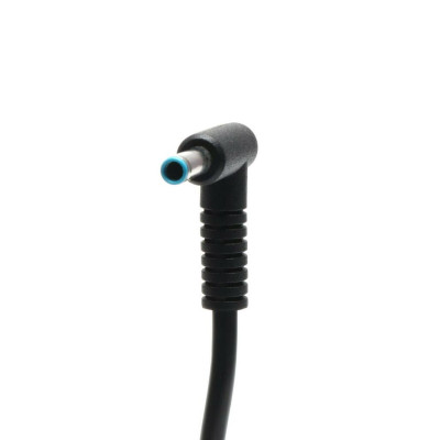Sạc Tương Thích Cho Laptop Hp Đầu Kim Nhỏ (Vòng Tròn Xanh) Size 4.5 Mm * 3.0 Mm For Hp Envy. - Hàng Nhập Khẩu New Seal TEEMO PC TEAC767