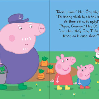Thế Giới Của Peppa - Giếng Ước