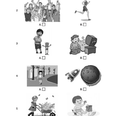 Global Success - Chinh Phục 4 Kỹ Năng Tiếng Anh Nghe - Nói - Đọc - Viết Lớp 6 - Tập 2 (Tái Bản 2024)