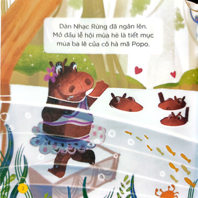 Thiên Nhiên Kỳ Thú - Vũ Công Của Đầm Lầy Ngọc Ngà