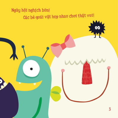 Bé Tự Rèn Luyện Tình Tôt - Bé Quái Vật Biết Nói Xin Vui Lòng Và Cảm Ơn