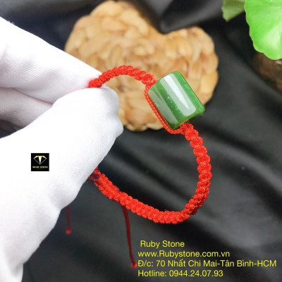 Lu thống Nephrite vạn sự hanh thông