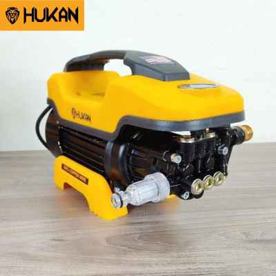 Máy rửa xe Hukan HK-90 xịt rửa điều hòa công suất thực tế 2400w vệ sinh xe cộ, nhà cửa, sân vườn