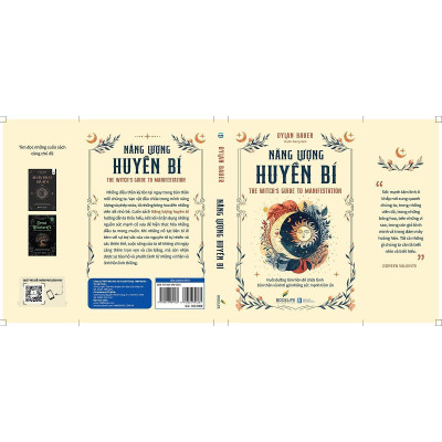 Sách - Năng Lượng Huyền Bí - Dylan Bauer - 1980 Books