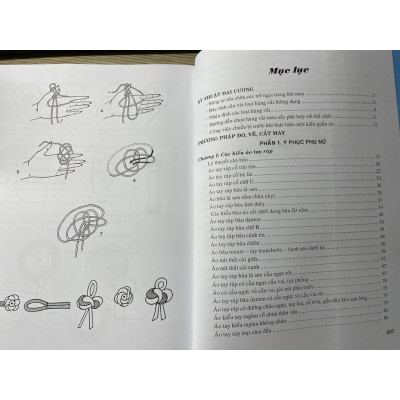 Sách - Cắt May Căn Bản + Kỹ Thuật Cắt May Căn Bản + Cắt May Thời Trang + Thiết Kế Thực Hành Các Mẫu Y Phục Nữ - Việt Thư