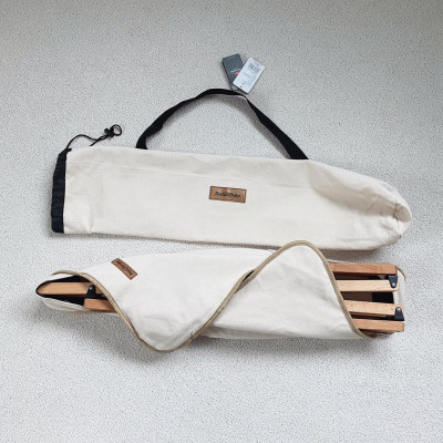 Ghế Vintage gấp gọn khung gỗ Q9E NatureHike NH19JJ008