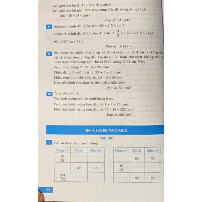 Bồi dưỡng học sinh giỏi Toán 5 ( Bám sát SGK KNTT) ( HA-MK)