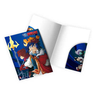Bộ Manga - Chiến Tinh Bulge - Tập 1 + Tập 2 (Bộ 2 Tập)