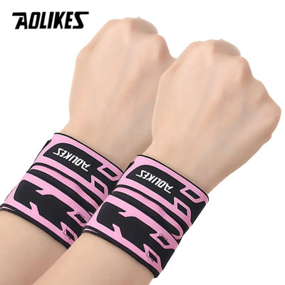 Băng quấn cổ tay AOLIKES A-7930 bảo vệ hỗ trợ khớp cổ tay