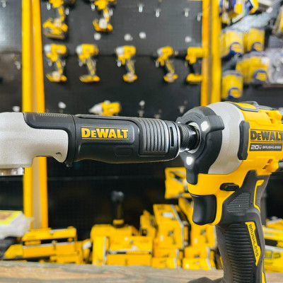 ĐẦU CHUYỂN VẶN VÍT GÓC DEWALT DT20502-QZ - HÀNG CHÍNH HÃNG