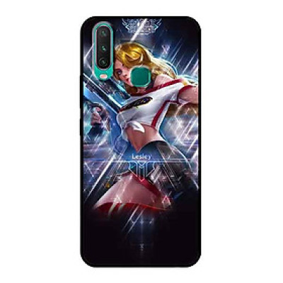 Ốp Lưng in cho Vivo Y12 Mẫu Liên Quân Leslay - Hàng Chính Hãng