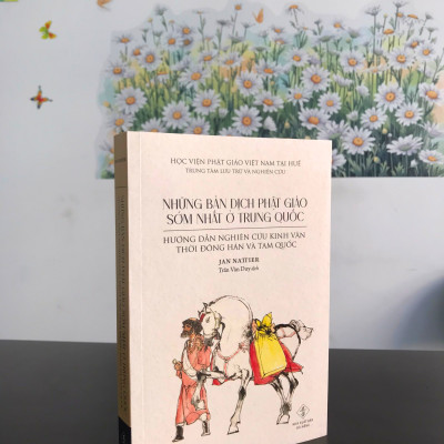 Những Bản Dịch Phật Giáo Sớm Nhất Ở Trung Quốc