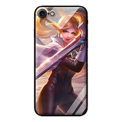 Ốp kính cường lực cho iPhone 8 Liên Quân (9) - Hàng chính hãng