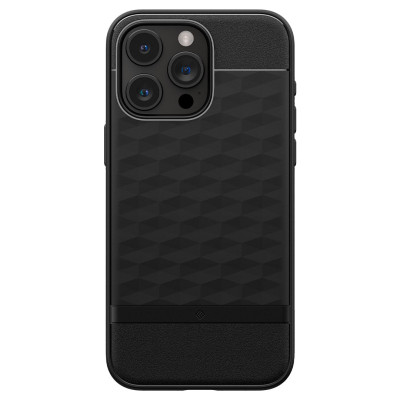 Ốp Lưng Dành Cho iPhone 15 ProMax SPIGEN CASEOLOGY PARALLAX MAGFIT_ Hàng chính hãng