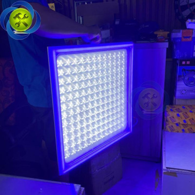 LED PANEL 60x60CM ỐP TRẦN 96W + 48W  89690 AKKO STAR  - HÀNG CHÍNH HÃNG