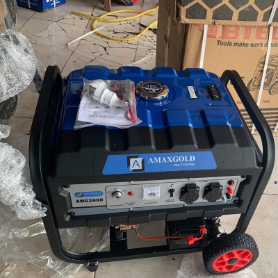 Máy Phát Điện Chạy Xăng 3.5KW AmaxGold AMG3900- Hàng chính hãng