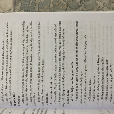 ách - Dàn Bài Làm Văn 10 - Dùng Chung Cho Các Bộ SgK Hiện Hành
