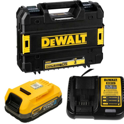MÁY KHOAN CẦM TAY 20V 850W DEWALT DCD805E1 - HÀNG CHÍNH HÃNG