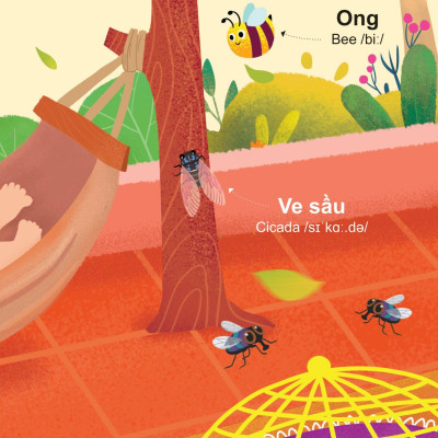 Sách Âm Thanh - Thế Giới Động Vật