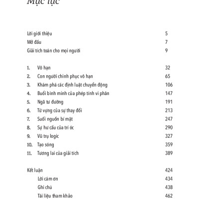 Khoa Học Khám Phá - Giải Tích Toán Khám Phá Bí Mật Của Vũ Trụ Như Thế Nào? - Sức Mạnh Vô Hạn