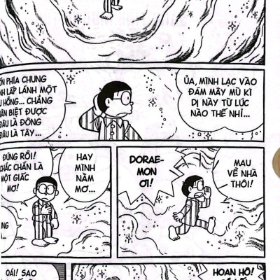 Doraemon - Tập 10: Nobita Và Hành Tinh Muông Thú (Tái Bản 2023)