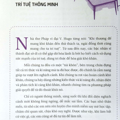 Những Câu Chuyện Bồi Dưỡng Chỉ Số Năng Lực Vượt Khó AQ