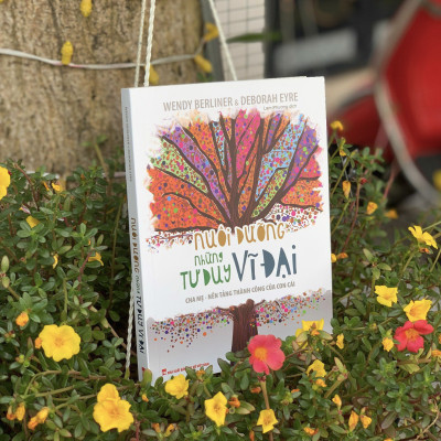 Combo Giáo Dục Phát Triển Tư Duy Cho Con (4 Cuốn)