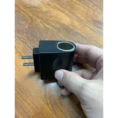 Bộ chuyển đổi nguồn điện 220V sang 12V, tẩu ô tô chuyên dụng cho thiết bị sử dụng nguồn 12V sử dụng trong nhà
