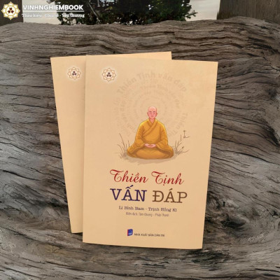 Sách - Thiền Tịnh Vấn Đáp - Vĩnh Nghiêm Books