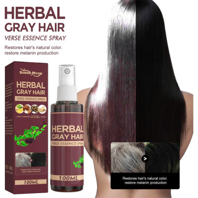 Làm Đen Tóc Vĩnh Viễn Với Thảo Dược – Dưỡng Chất 100ml Cho Mái Tóc Luôn Đen Óng Mượt , đèn ốp trần